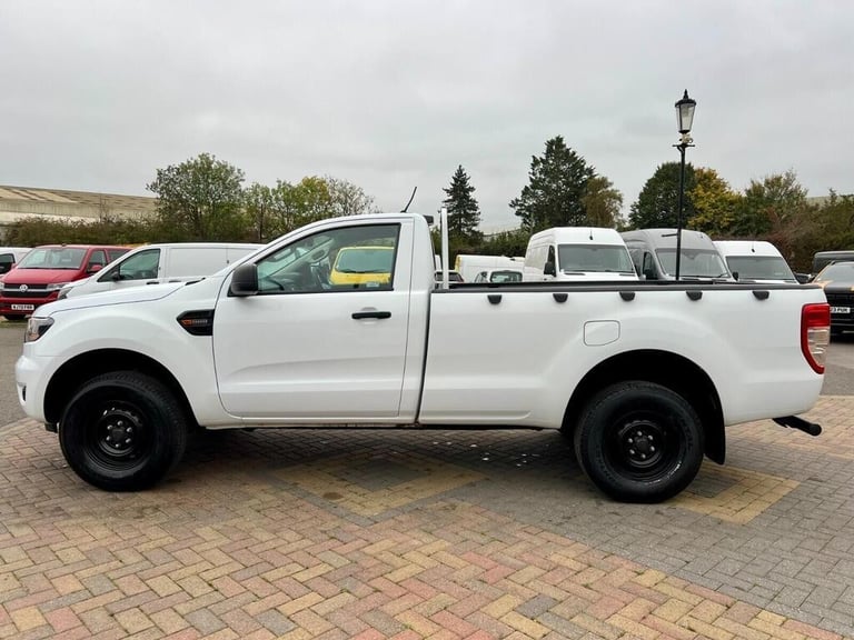 Ford Ranger TDCI 130 XL ECOBLUE SINGLE CAB