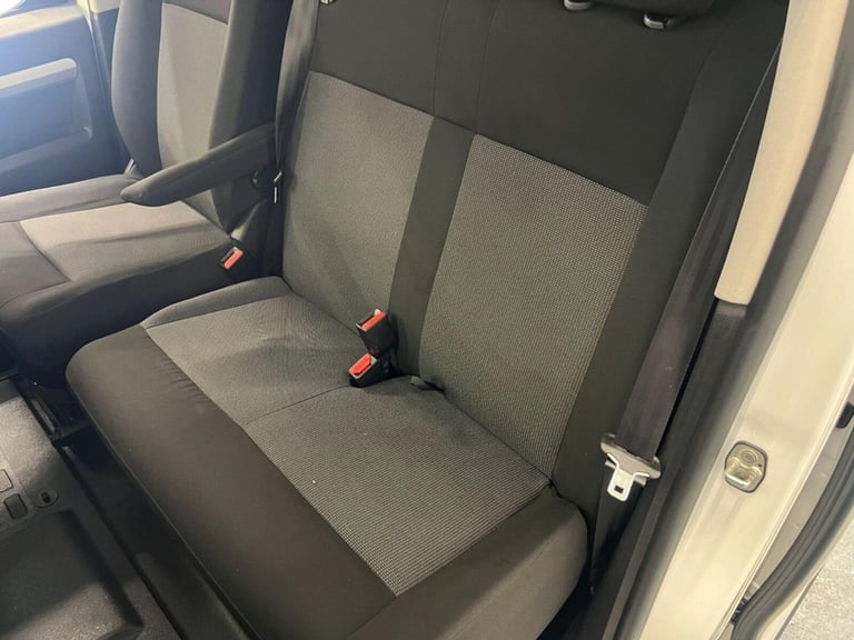 2022 Fiat Scudo 2.0 Multijet Tecnico Crew Van LWB Euro 6 (s/s) 6dr Combi Van Diesel Manual