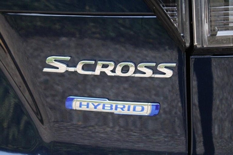 2023 Suzuki SX4 S-Cross 1.4 Boosterjet Mhev Motion Suv 5dr Petrol Hybrid Manual Euro 6 (s/s) (129...