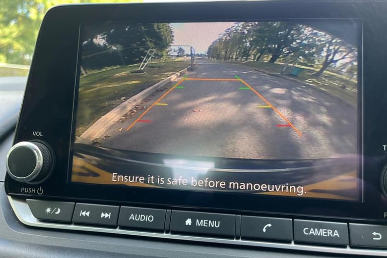 2023 Nissan Qashqai 1.3 DiG-T MH Acenta Premium 5dr **Rear View Camera, Parking Sensors, Cruise H...