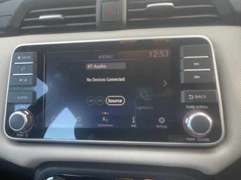 2019 Nissan Micra 0.9 IG-T Acenta Limited Edition 5dr HATCHBACK Petrol Manual