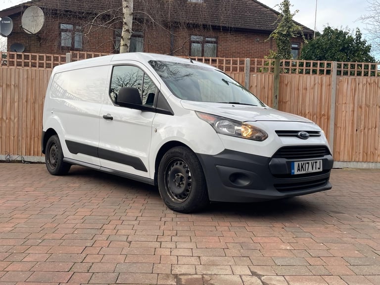 2017 Ford Transit Connect 1.5 TDCi 210 Panel Van 5dr Diesel Manual L2 H1 (119