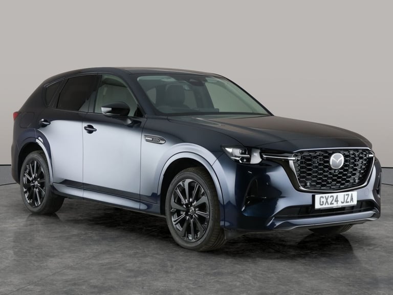 2024 Mazda CX-60 2.5 PHEV Homura 5dr Auto ESTATE PETROL/ELECTRIC Automatic
