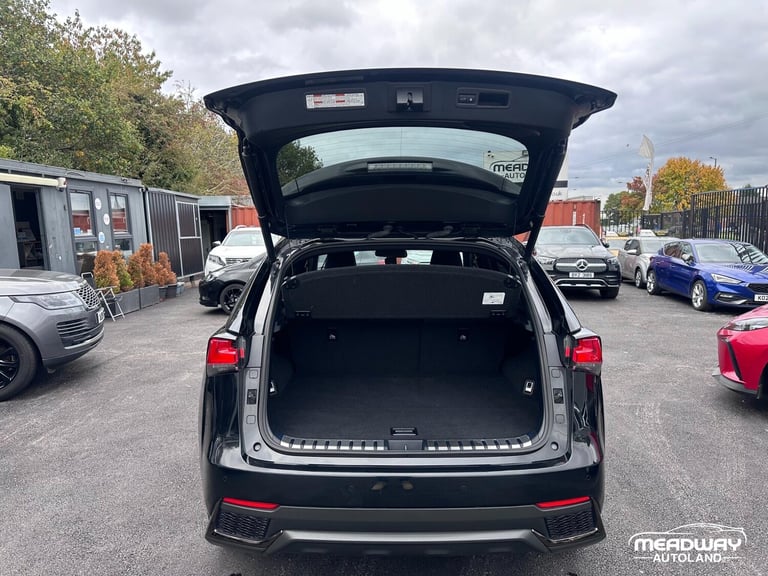 2021 Lexus NX 2.5 300h GPF F Sport E-CVT 4WD Euro 6 (s/s) 5dr ESTATE Petrol/Electric Hybrid Autom...