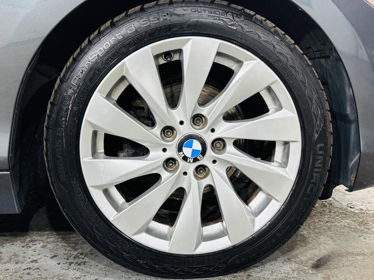 2011 BMW 1 Series 2.0 118d Sport Auto Euro 5 (s/s) 5dr HATCHBACK Diesel Automatic
