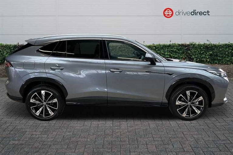 2024 MG MG HS 1.5 T-GDI Trophy SUV 5dr Petrol Manual Euro 6 (s/s) (169 ps) SUV Petrol Manual