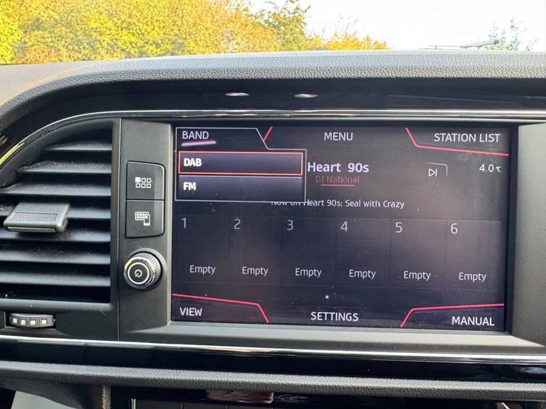 2018 SEAT Leon 1.5 TSI EVO FR Sport [EZ] 5dr ESTATE Petrol Manual