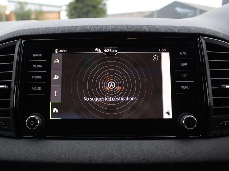 2025 Skoda Karoq 1.5 TSI SE Edition 5dr DSG Automatic SUV Petrol Automatic