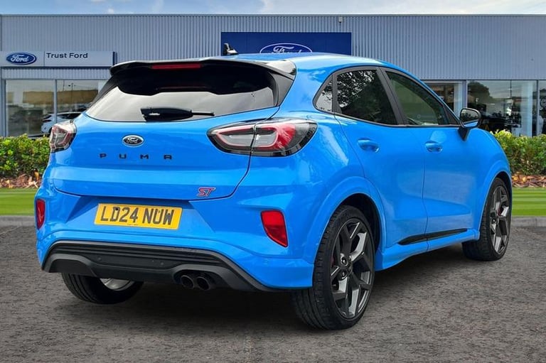 2024 Ford Puma 1.5 EcoBoost ST 5dr HATCHBACK PETROL Manual