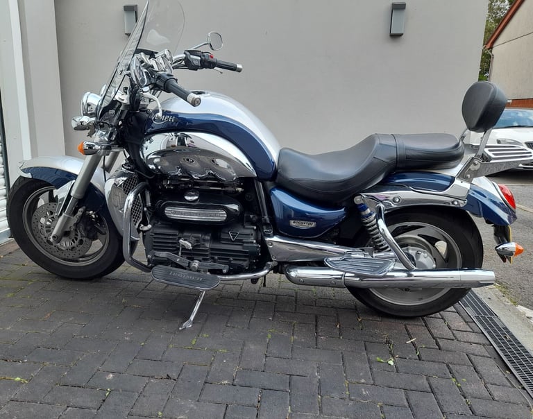 image for triumph, ROCKET 3, classic 2010, 