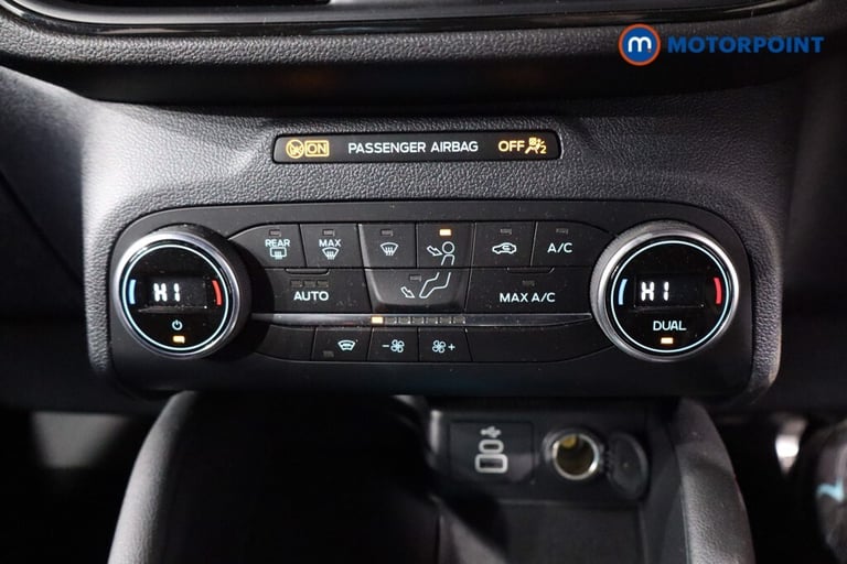 2022 Ford Kuga 2.5 PHEV ST-Line 5dr CVT HATCHBACK PETROL/ELECTRIC Automatic