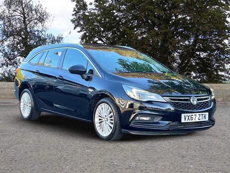 image for 2017 Vauxhall Astra 1.0T 12V ECOFLEX ELITE 5DR Estate Petrol Manual