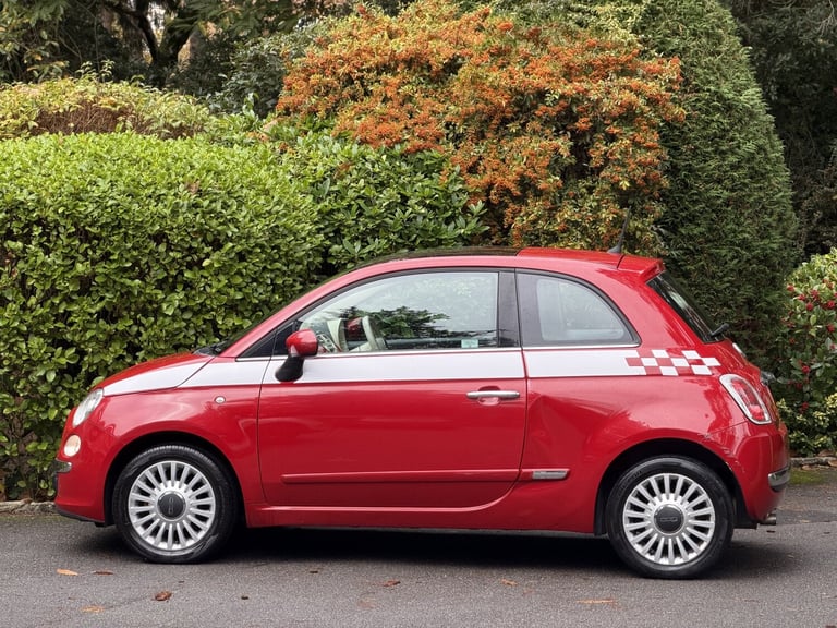 FIAT 500 1.2 Lounge 2013