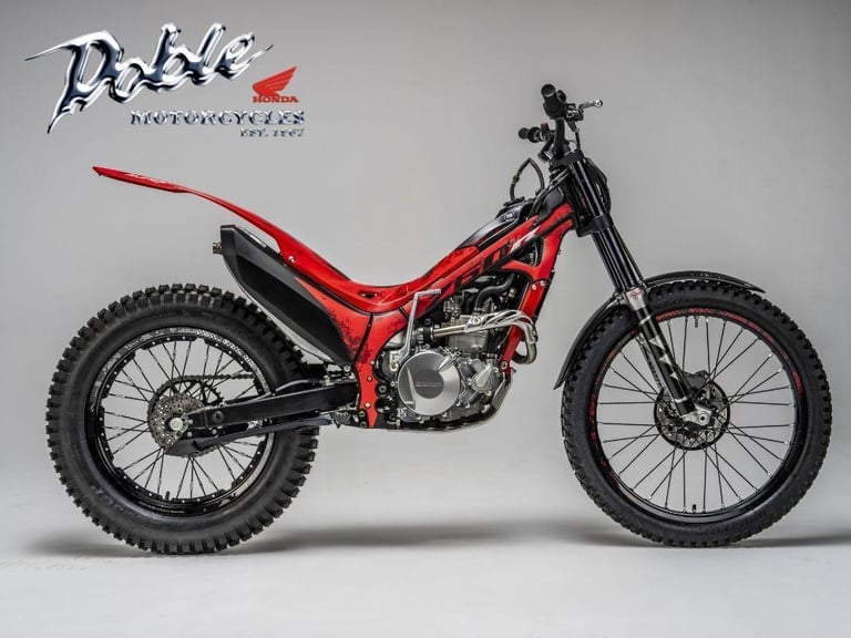 Brand new 2026 Montesa Cota 4RT 260R