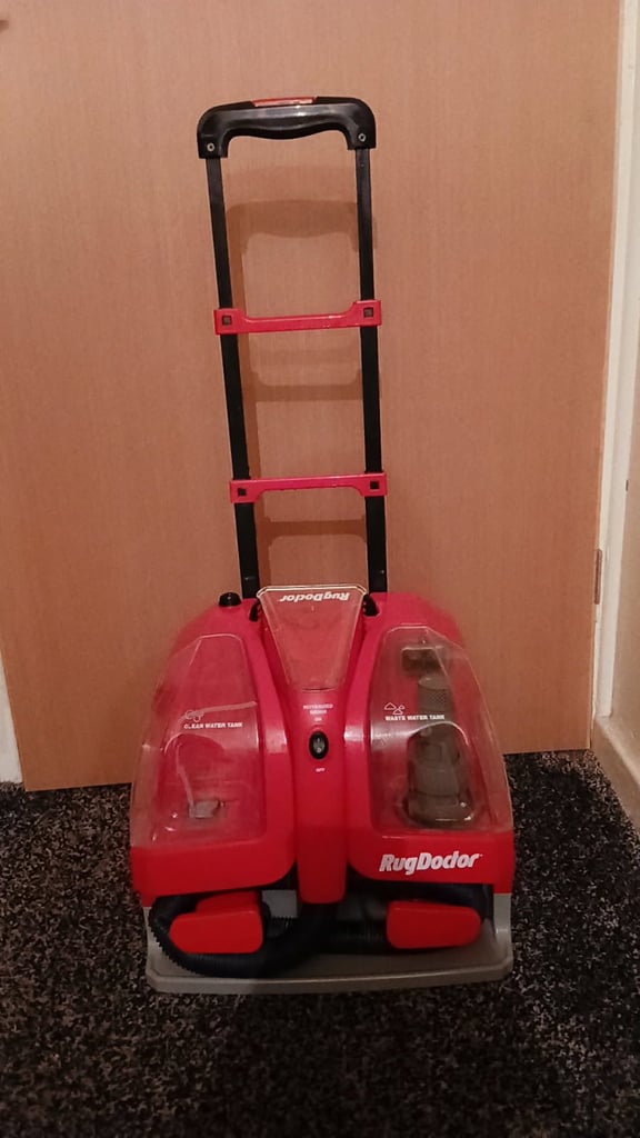 Carpet rug doctor for sale 