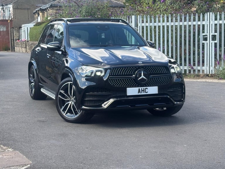 2021 Mercedes-Benz GLE-Class 2.9 GLE400d AMG Line (Premium Plus) G-Tronic 4MATIC Euro 6 (s/s) 5dr...