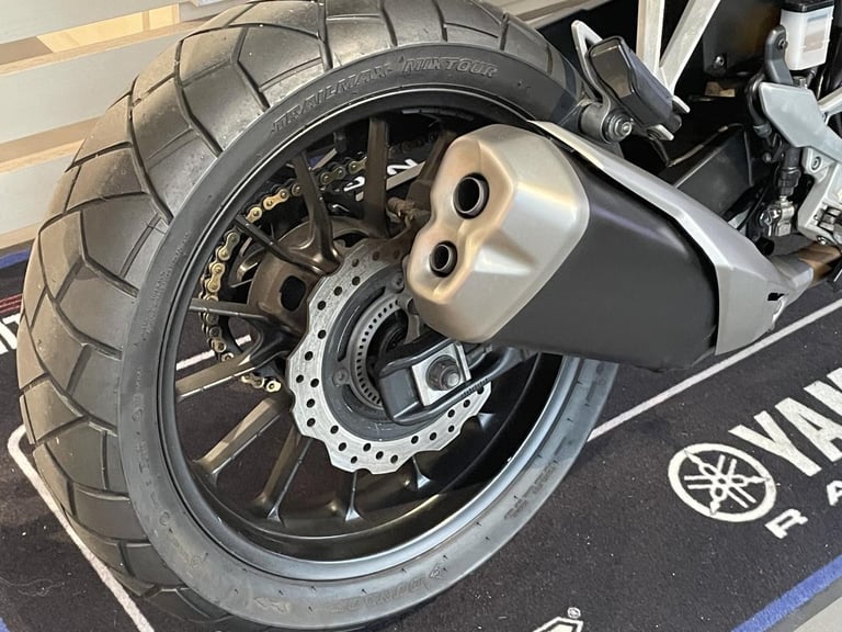 HONDA CB500X 2023 MODEL IN BLACK 6341 MILES VGC