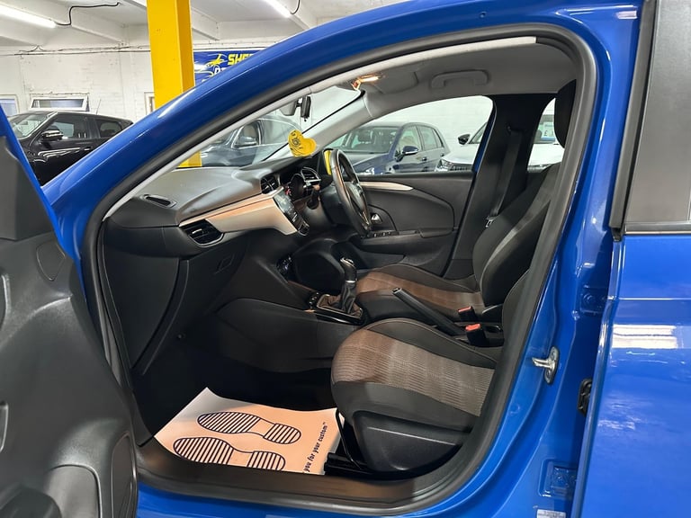2021 Vauxhall Corsa 1.2 SE Euro 6 5dr HATCHBACK Petrol Manual