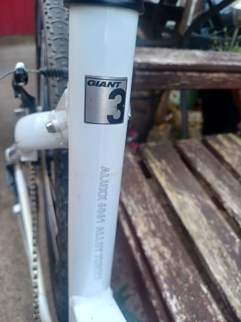 Giant roam 3 ladies bike S frame 