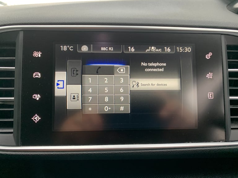 2015 Peugeot 308 1.6 HDi 115 Allure 5dr HATCHBACK Diesel Manual