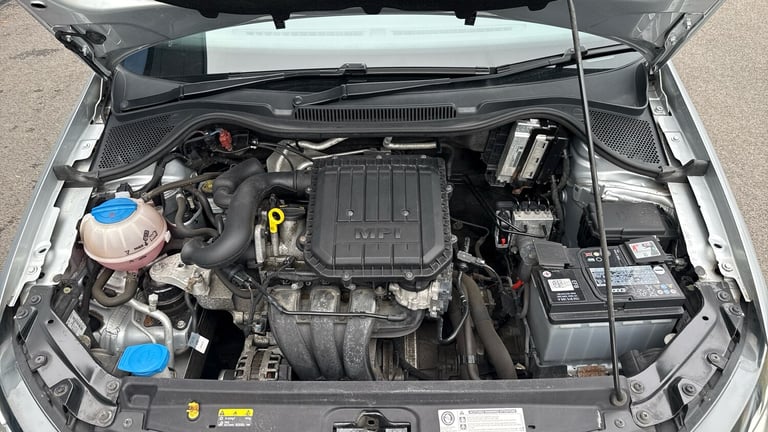 2016 Volkswagen Polo 1.0 BlueMotion Tech Match Hatchback 3dr Petrol Manual Euro 6 (s/s) (60 ps) H...