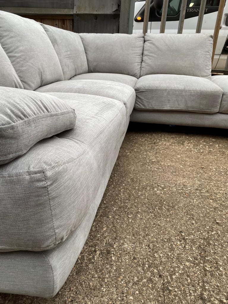 Corner Sofa Delivery Available 