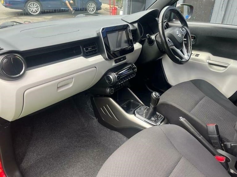 Suzuki Ignis 1.2 Dualjet MHEV SZ5 Hatchback 5dr Petrol Hybrid Manual ALLGRIP Eur