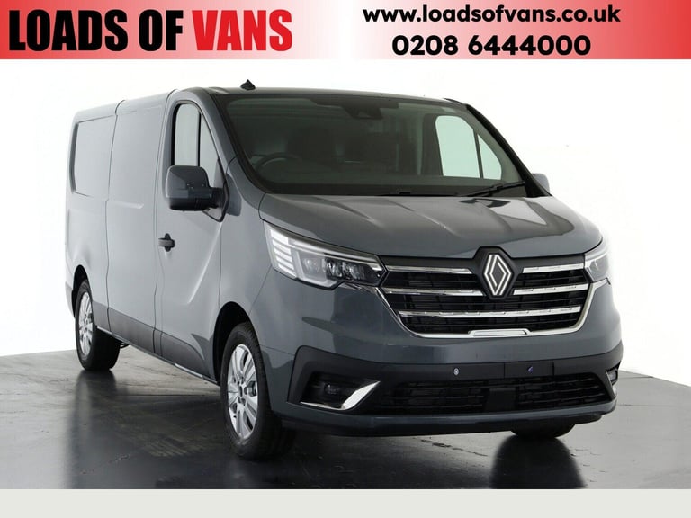 image for 2025 Renault Trafic LL30 Blue dCi 150 Extra [Safety] Auto EAG9 PANEL VAN Diesel Automatic