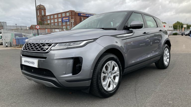 2021 Land Rover Range Rover Evoque 1.5 P300e S 5dr Auto ESTATE PETROL/ELECTRIC Automatic