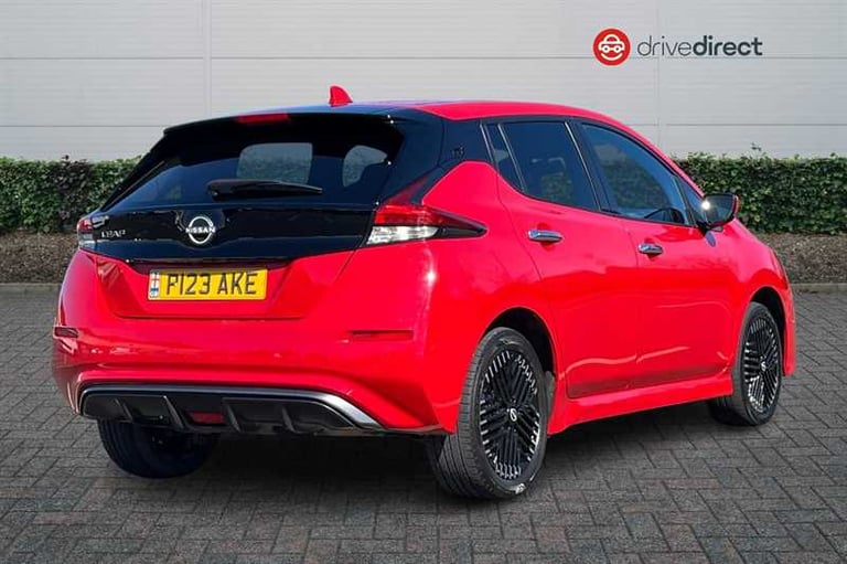 2022 Nissan Leaf 59kWh e+ N-Connecta Hatchback 5dr Electric Auto (217 ps) Hatchback Electric Auto...
