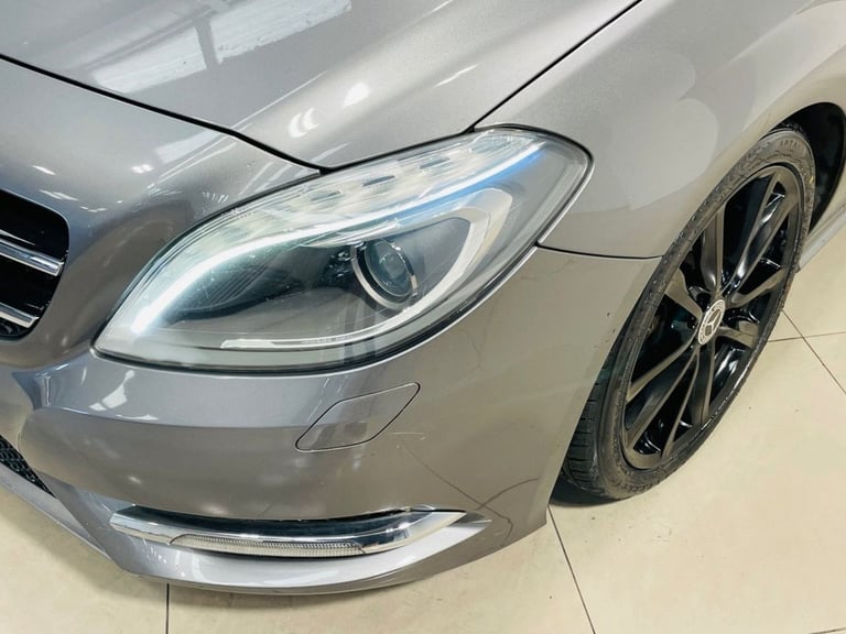 2013 Mercedes-Benz B Class 1.8 B180 CDI Sport MPV 5dr Diesel 7G-DCT Euro 5 (s/s) (109 ps) MPV Die...