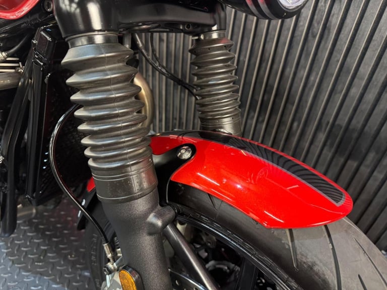 2019 Triumph Speed Twin 1200 1200 O-ring Euro 4
