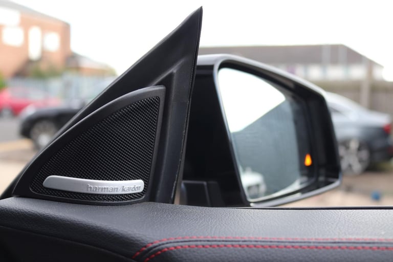  Mercedes-Benz CLA 2.0 CLA45 AMG Coupe SpdS DCT 4MATIC - AMG EXHAUST - FULL SPEC