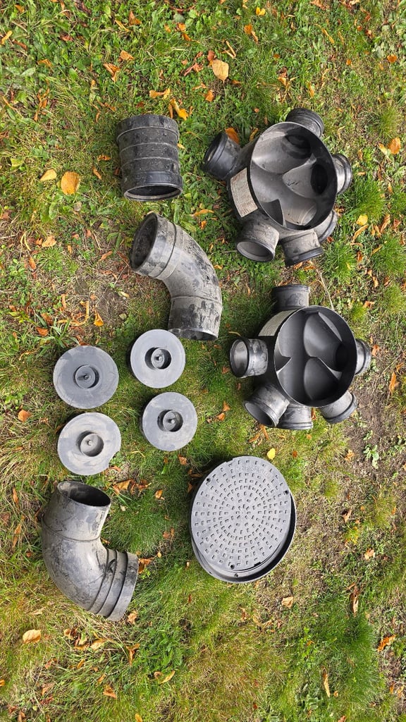 image for Drainage and Pipe Fittings