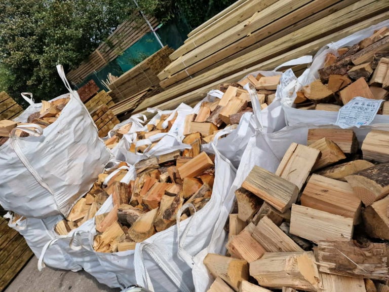 image for ❤️ QUALITY TIMBER LOGS