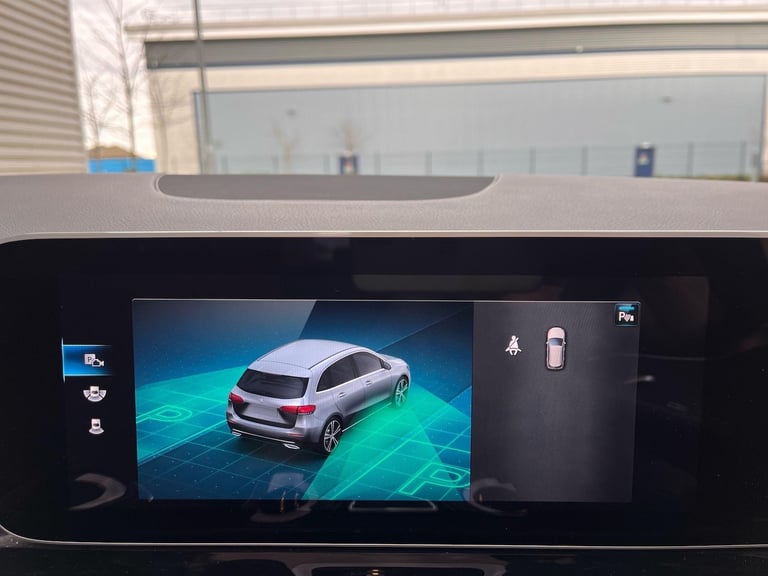 2019 Mercedes-Benz B Class 1.3 B180 AMG Line (Premium Plus) 7G-DCT Euro 6 (s/s) 5dr MPV Petrol Au...