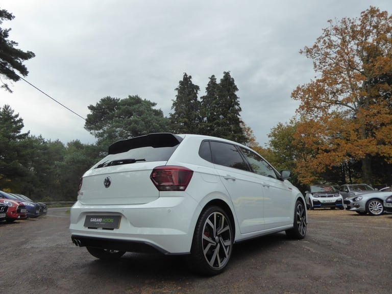 VOLKSWAGEN POLO 2.0 TSI GTI+ 2020