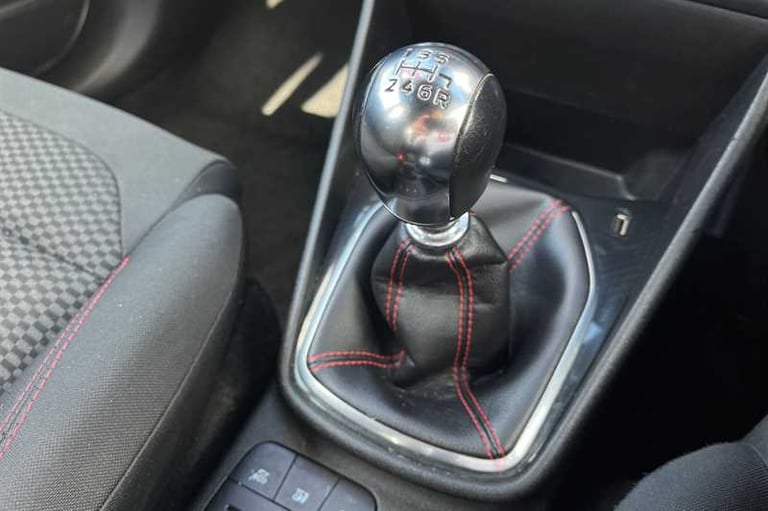 2020 Ford Fiesta 1.0 EcoBoost 125 ST-Line 5dr HATCHBACK PETROL Manual