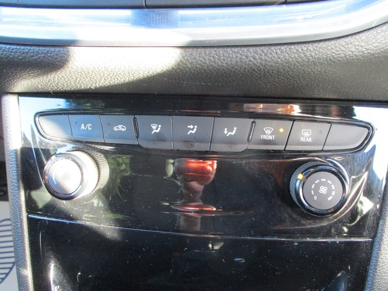 VAUXHALL ASTRA 1.6 CDTi SRi NAV DIESEL ESTATE 5 DOOR 2016