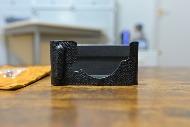 ArtFoto Leather Case For Nikon ZF