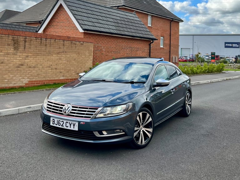 2013 VOLKSWAGEN CC 2.0 TDI 170 AUTO DSG.
