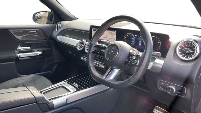 2024 Mercedes-Benz GLB GLB 200 AMG LN EXECUTVE M Estate Petrol Automatic