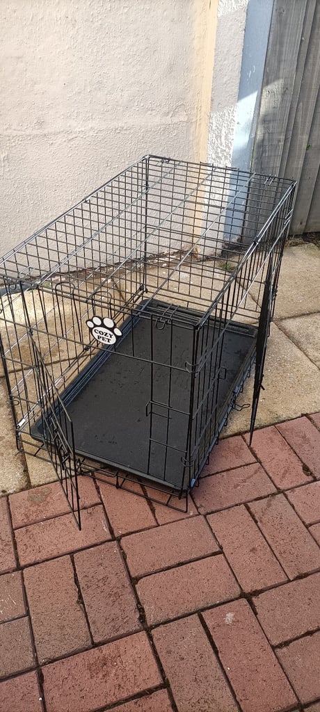 Pet crate 