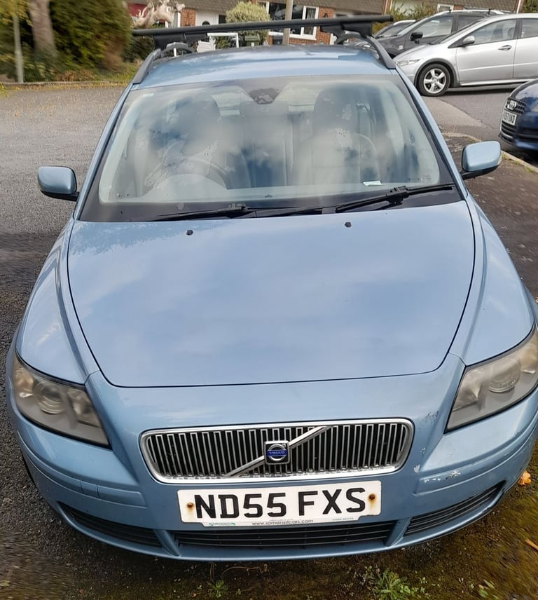 Cheap Volvo, V50, Estate, 2005, Manual, 1997 (cc),5 doors for sale in Dawlish, Devon