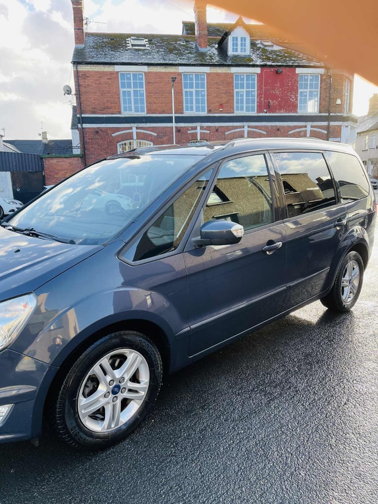 Ford, GALAXY, MPV, 2012, Manual, 1560 (cc), 5 doors