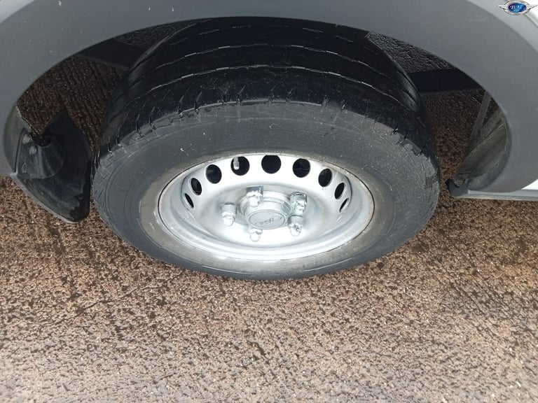 FORD TRANSIT 2.0 350 EcoBlue White Manual Diesel 2018