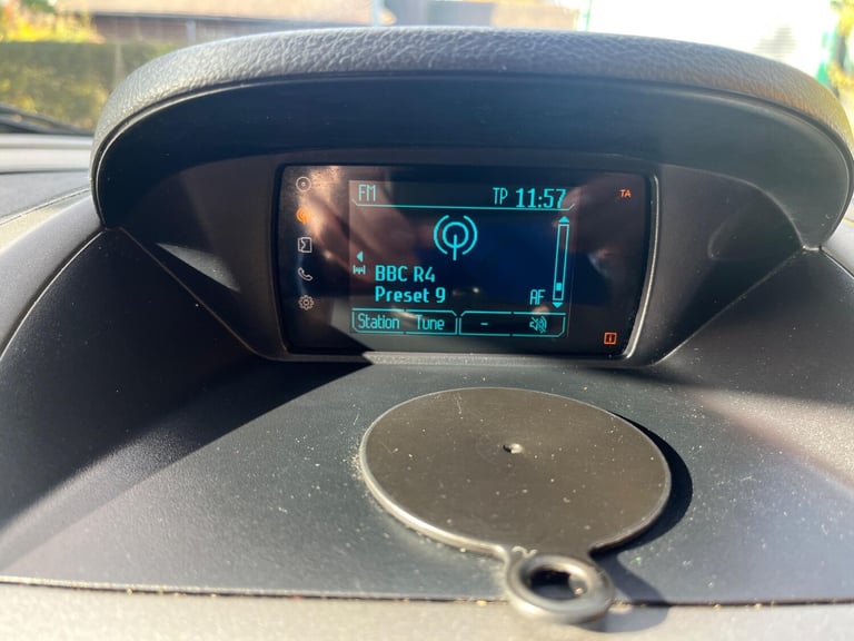 2016 Ford Transit Courier 1.5 TDCi Trend L1 Euro 6 5dr PANEL VAN Diesel Manual