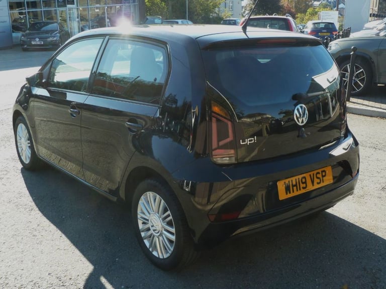  Volkswagen Up 1.0 Move Up 5dr Petrol