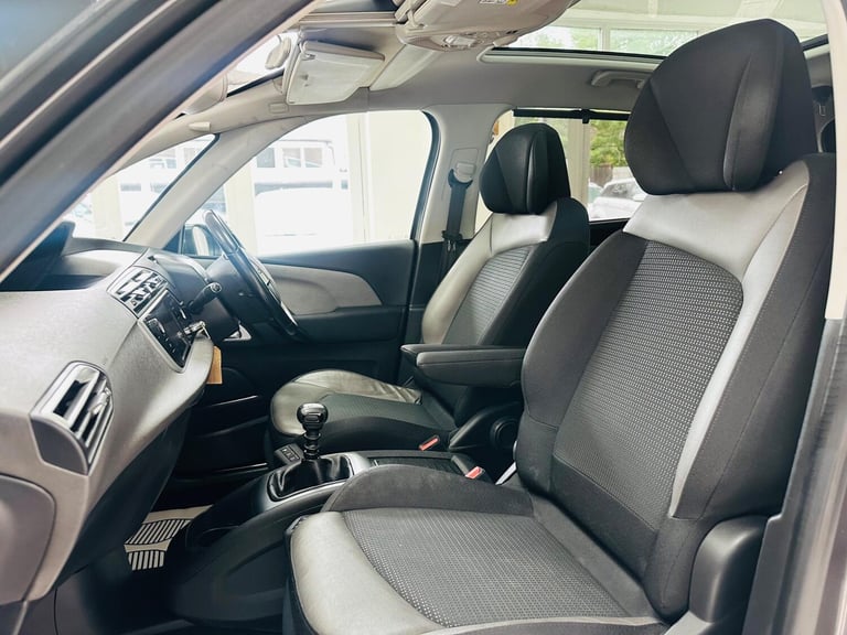 2019 Citroen C4 1.5 BlueHDi Flair Euro 6 (s/s) 5dr MPV Diesel Manual
