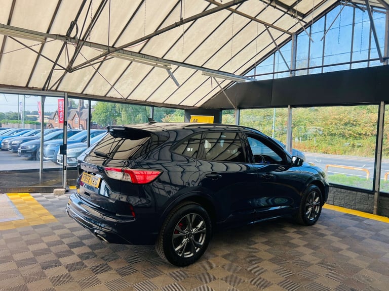 2023 Ford Kuga 2.5 Kuga ST-Line PHEV CVT 5dr SUV Hybrid Automatic